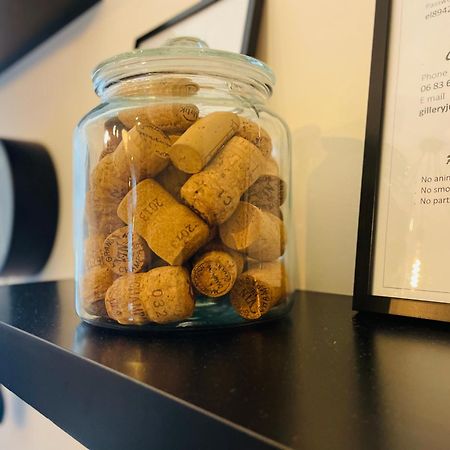 La Chambre St Vincent إيبيرني المظهر الخارجي الصورة